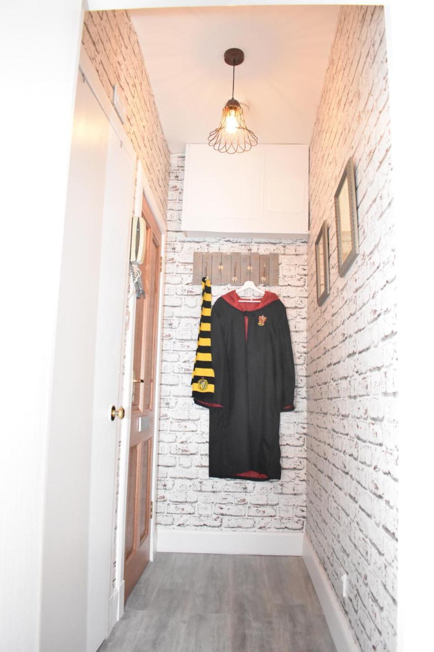 Magical Wizarding Residence In Heart Of Edinburgh Eksteriør billede