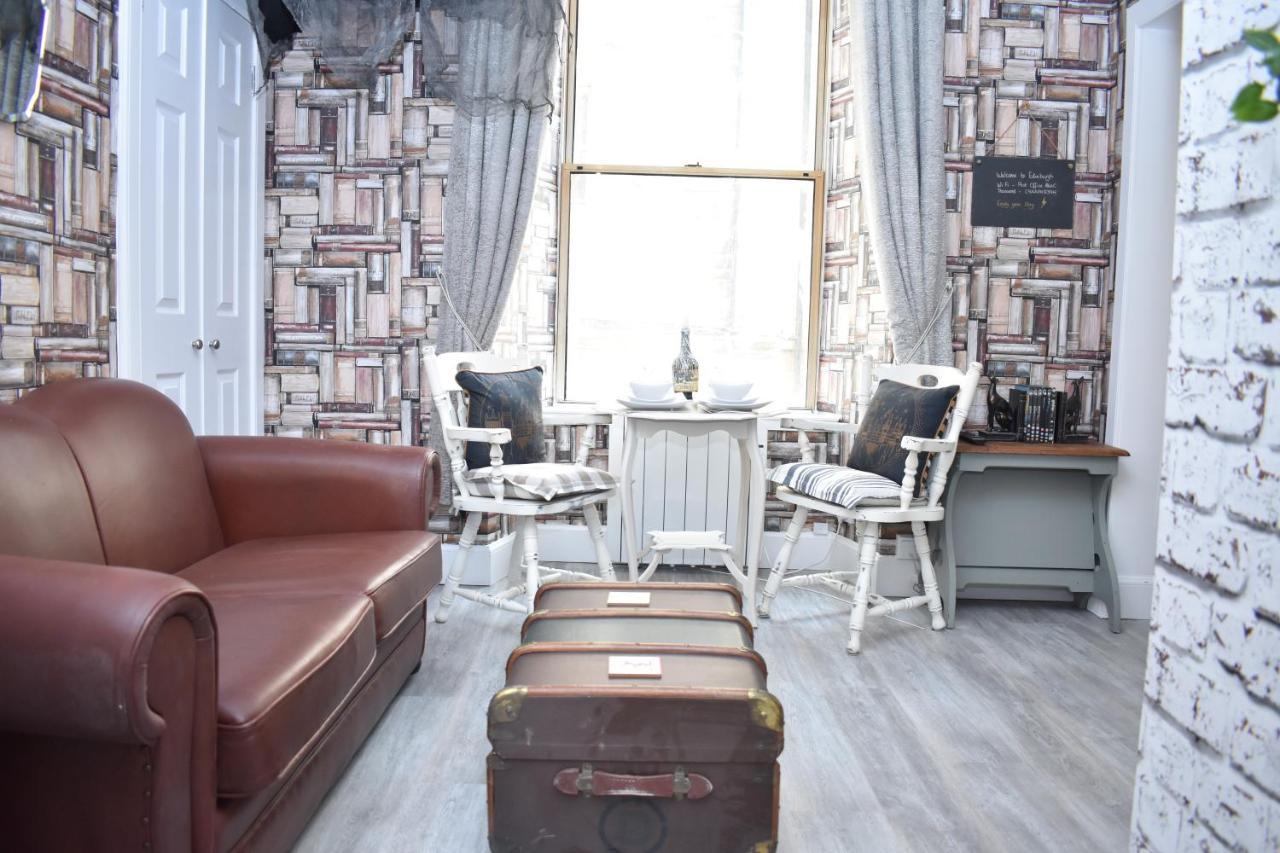 Magical Wizarding Residence In Heart Of Edinburgh Eksteriør billede