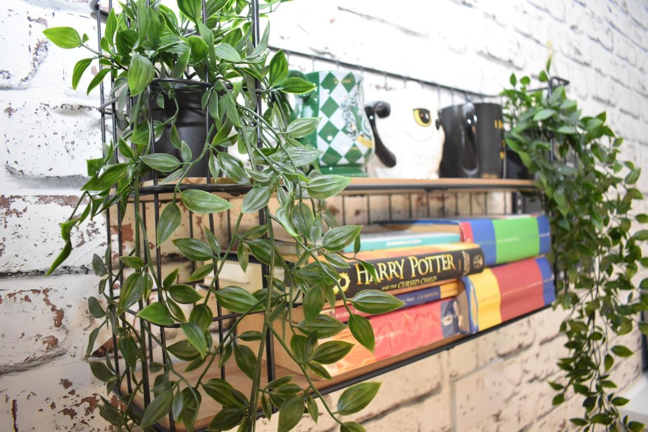 Magical Wizarding Residence In Heart Of Edinburgh Eksteriør billede